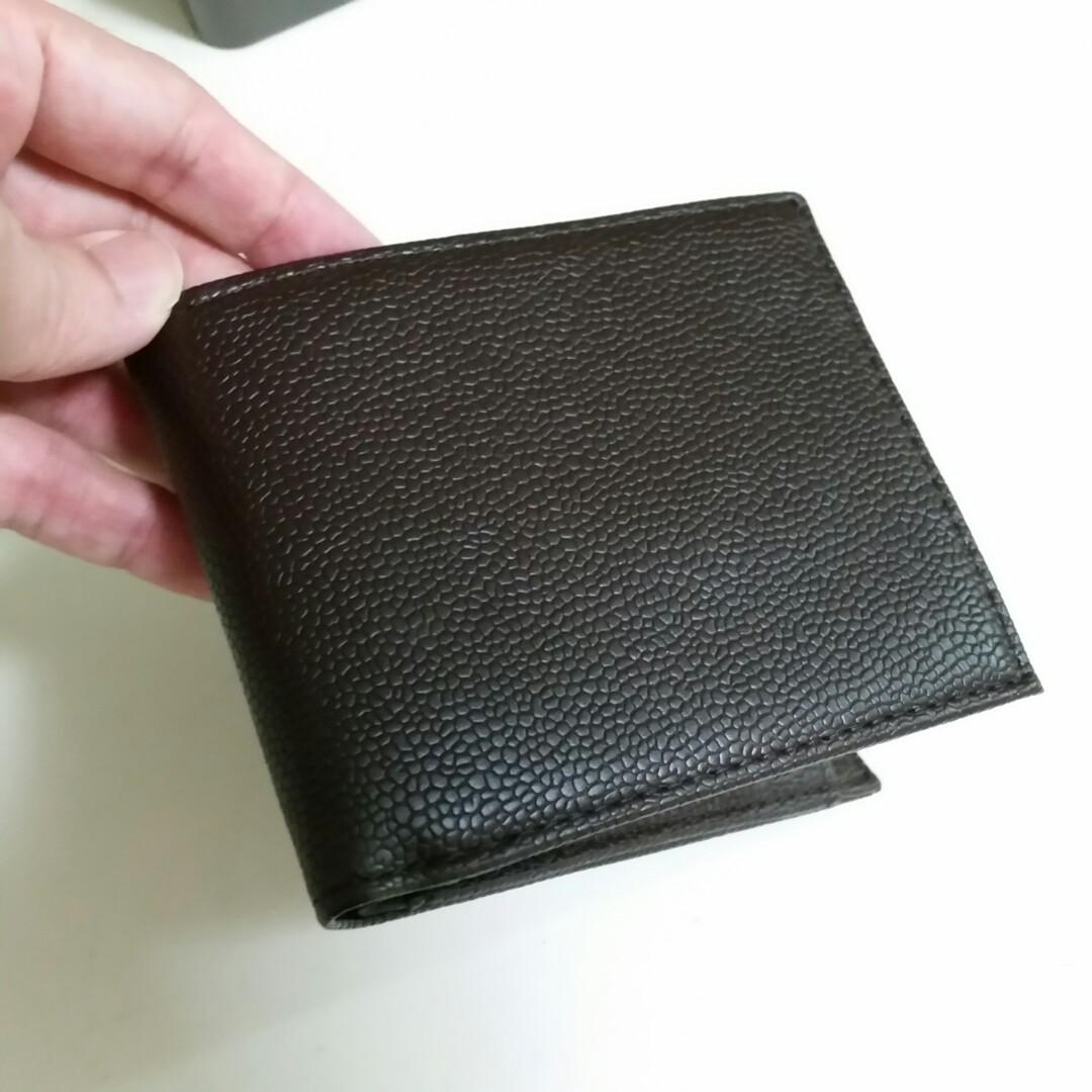zara leather wallet