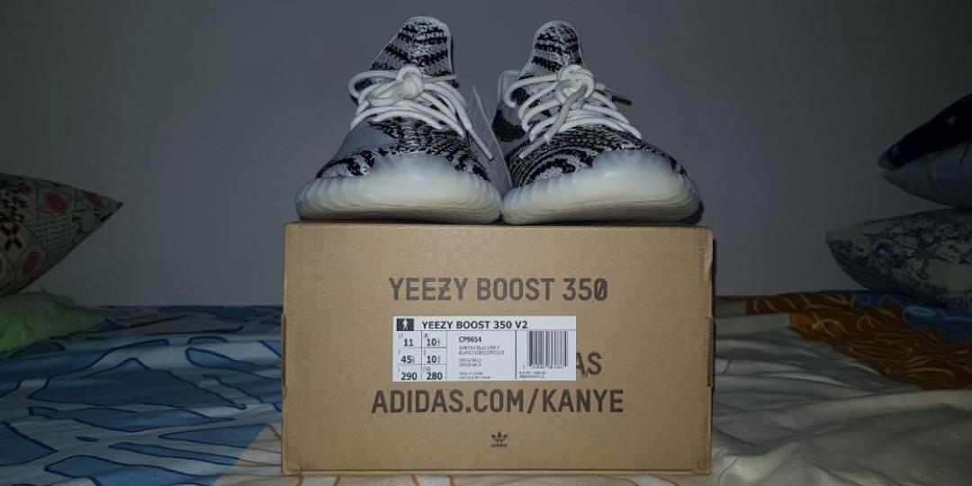 yeezy 350 zebra cena