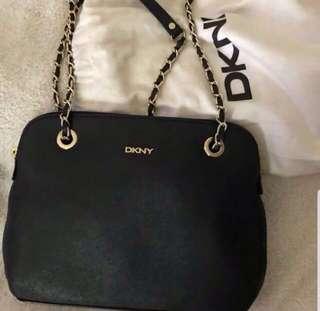 DKNY BAG AUTHENTIC ( Preloved )
