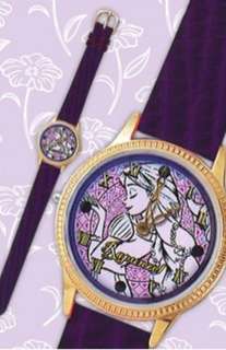 迪士尼長髮公主手錶64214304201219110