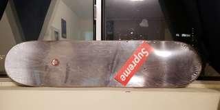 Supreme Illegal Business Skateboard Deck