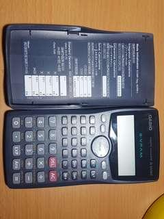 Kalkulator Casio FX 100MS