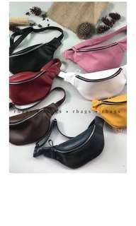 HM basic waistbags