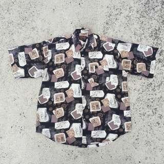 Vintage Short Sleeve Shirt