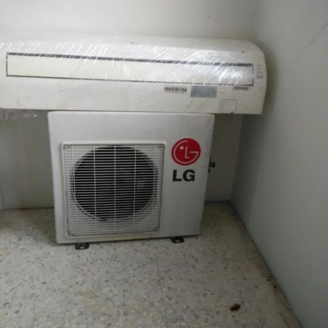 Used air conditioner clearance