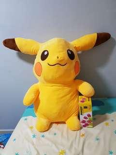 Pokemon 70cm Jumbo Sized Pikachu Plush