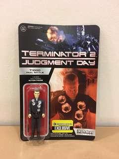 Terminator 2 Judgment Day T-1000 Final Battle Exclusive