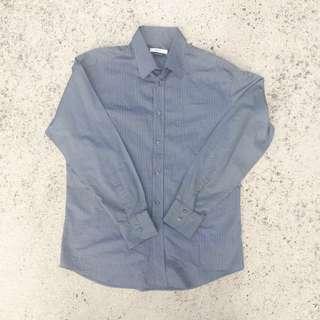 Authentic Versace Button Down