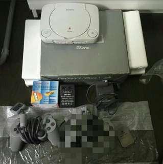 PlayStation 1 ( Complete set!!! )