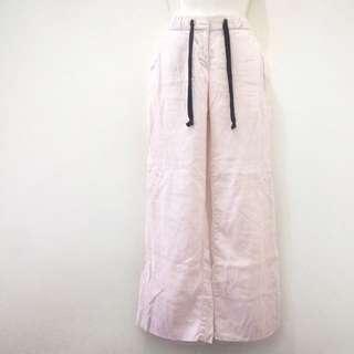 K.CREW Linen Kulot