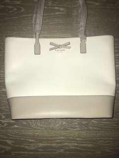 Kate Spade tote / purse NEVER USED