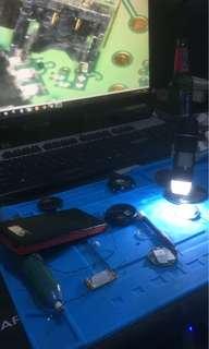 Garmin watch services