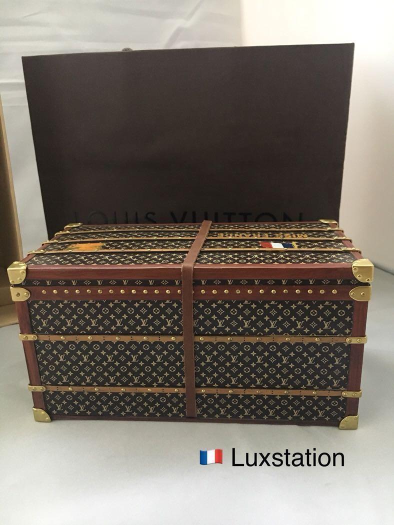 Louis Vuitton Miss France Trunk Vip Gift