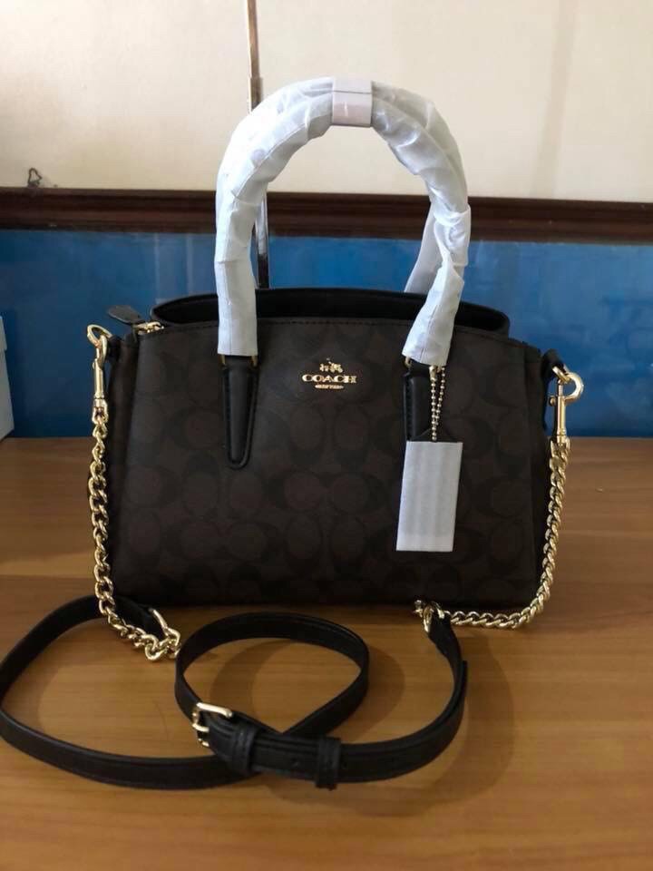 coach sage carryall bag