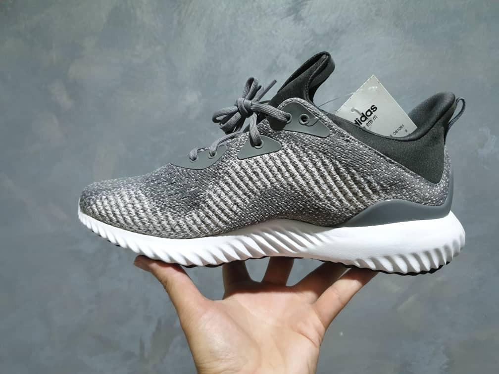 Adidas Alphabounce Balance Men s Fashion Footwear Sneakers on