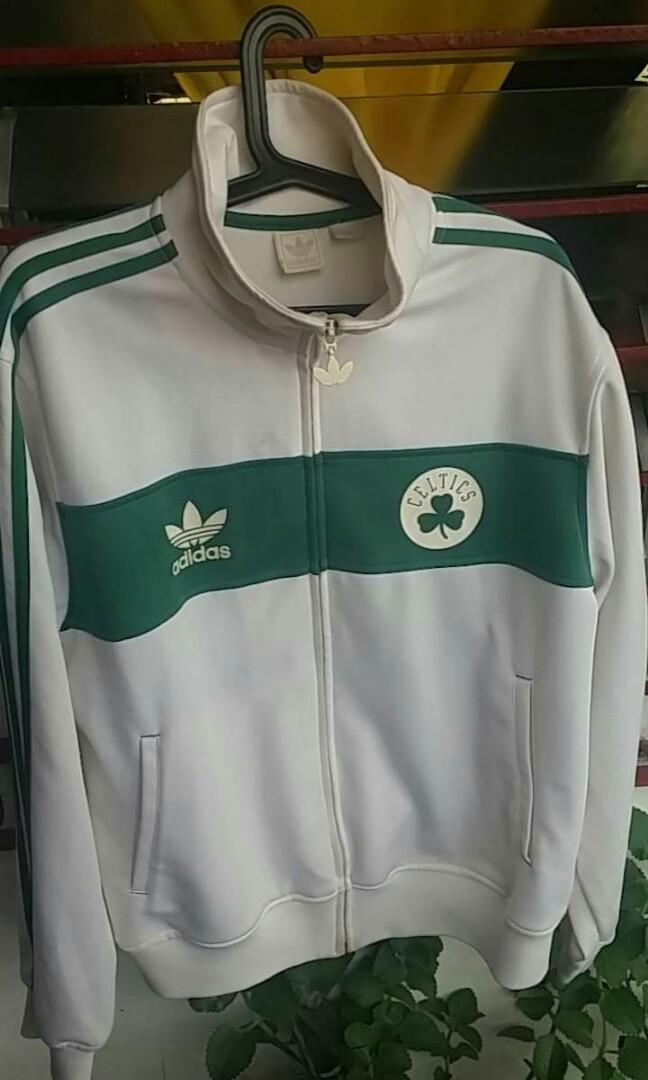 boston celtics adidas jacket