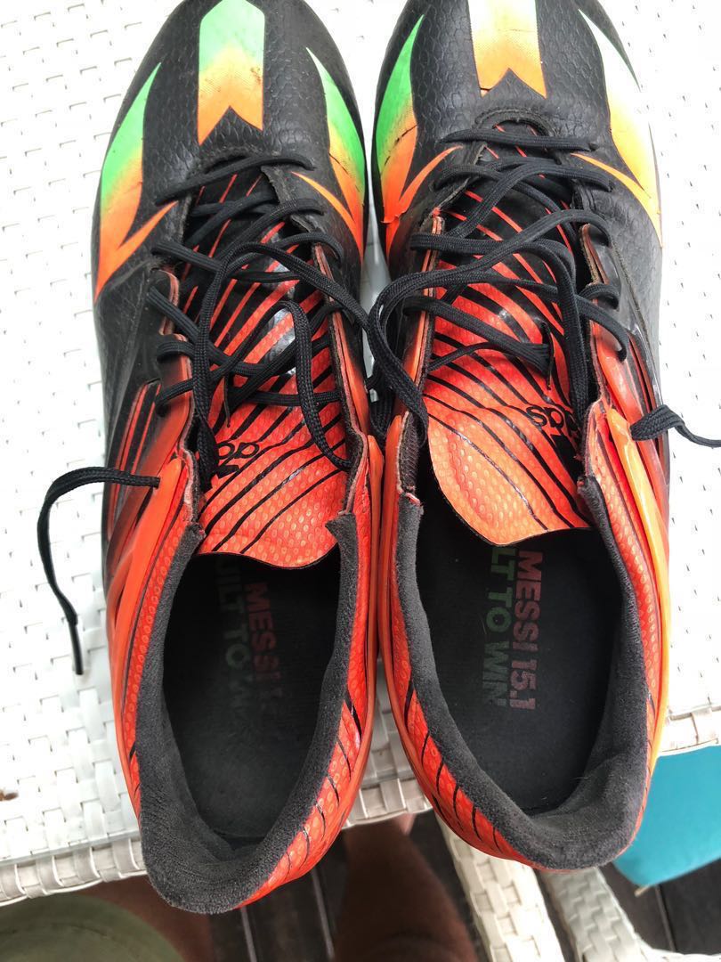 adidas messi 15.1 grade 1 football boots