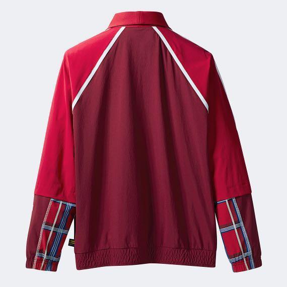ADIDAS PHARRELL WILLIAMS SOLARHU TRACK JACKET Men s Fashion
