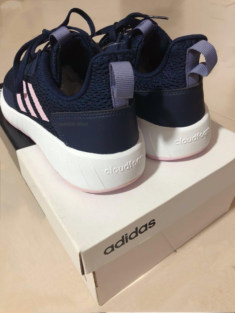Adidas Questar Drive W Women s Fashion Footwear Sneakers on