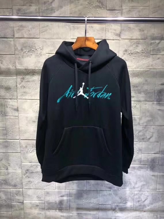 jordan pullover schwarz rot