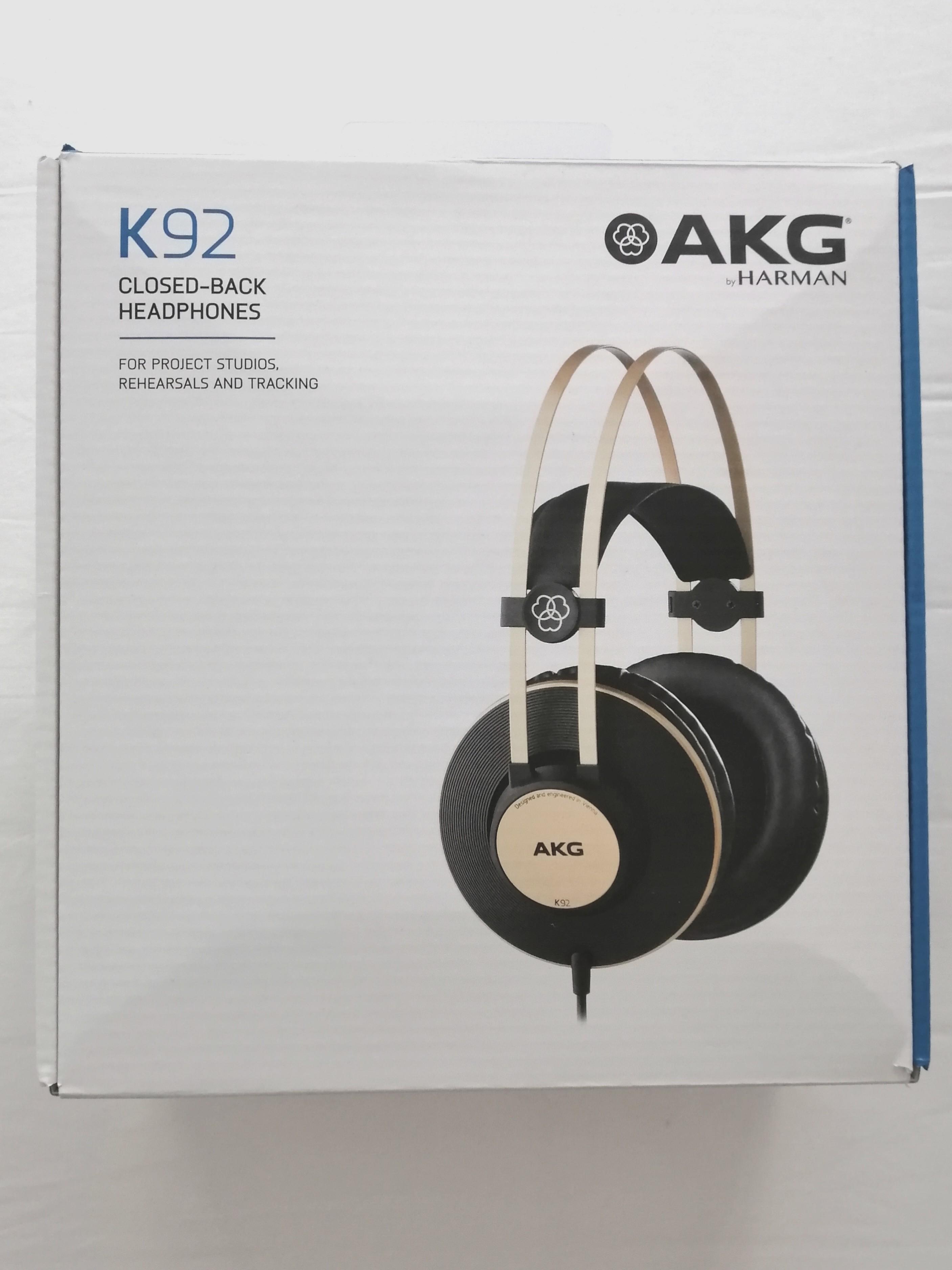 akg 92