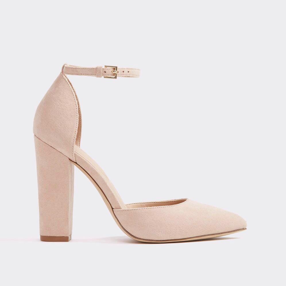 Aldo nicholes top heels
