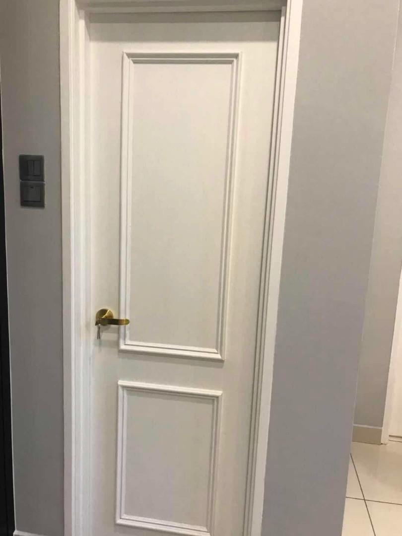 Architrave Door frame (wood), Furniture & Home Living, Home Decor