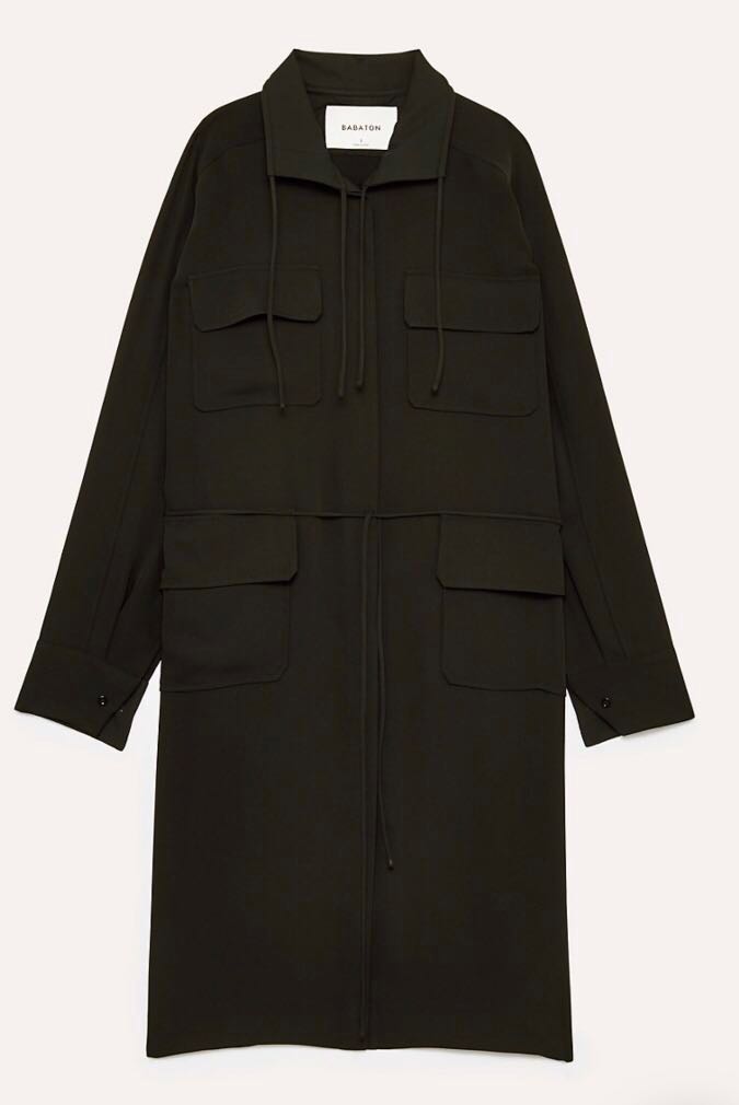 Babaton new arrivals howitt dress
