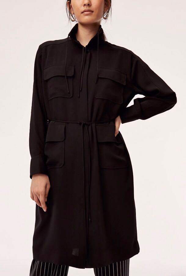 Aritzia howitt dress hot sale