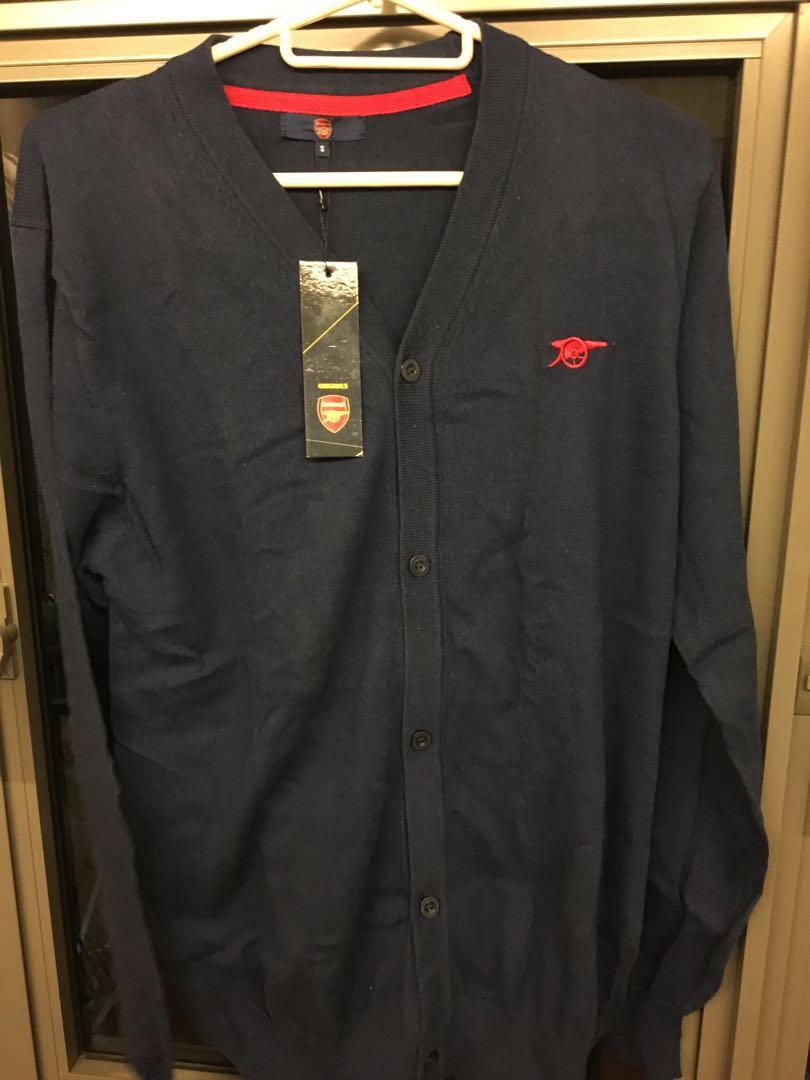 Arsenal cardigan discount