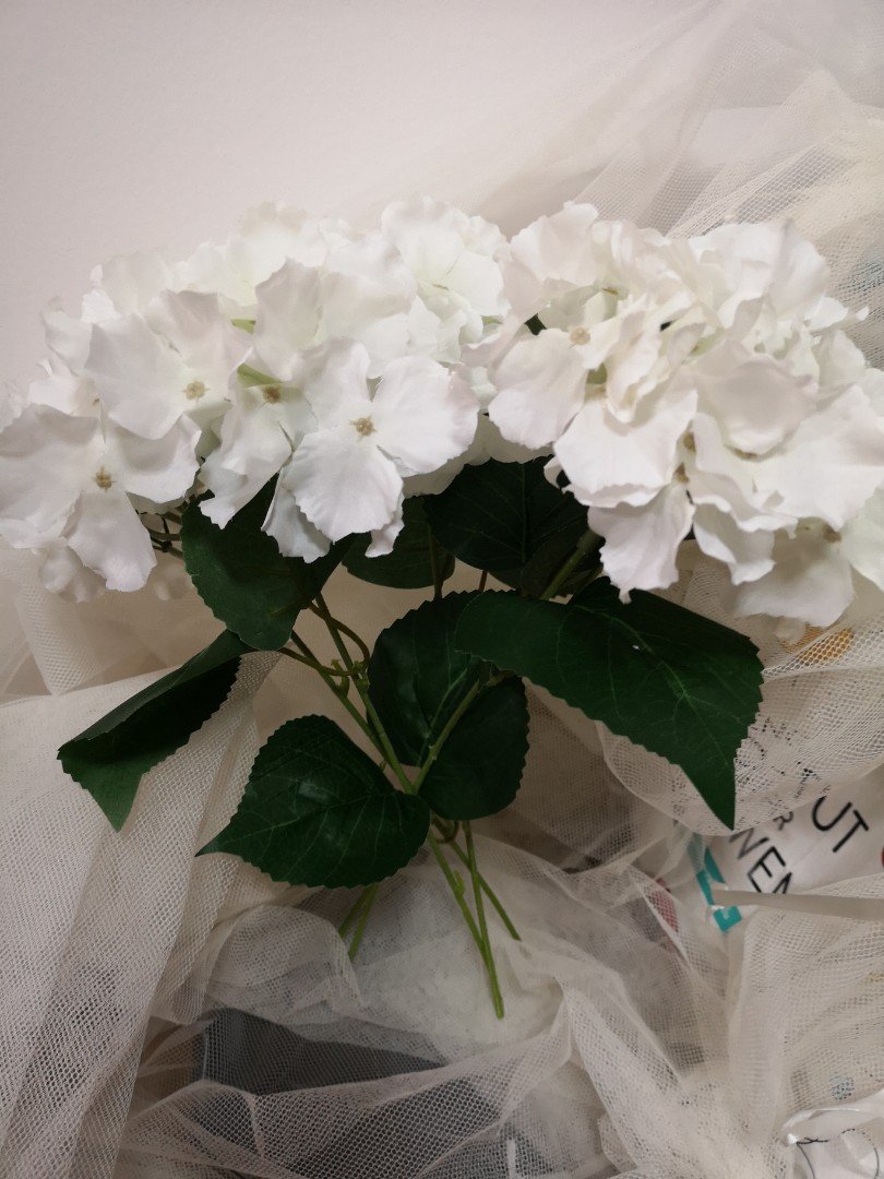 Artificial Flowers Gardening Flowers Bouquets On Carousell
