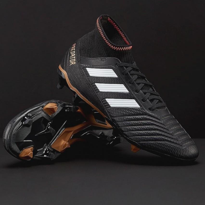 adidas men's predator 18.3 fg soccer cleats