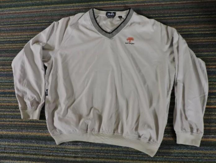 Ashworth weather sales systems pullover