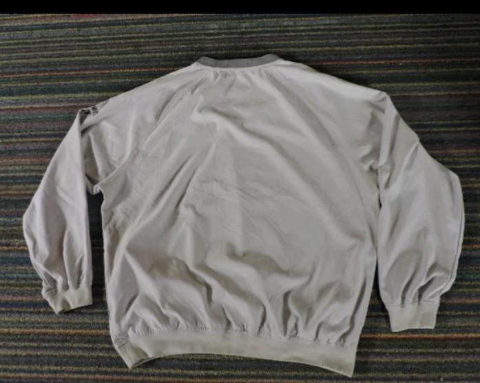 Ashworth weather systems pullover store