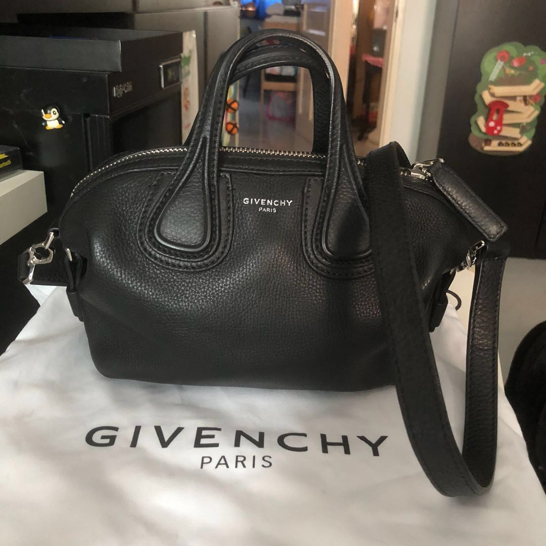 givenchy micro nightingale review