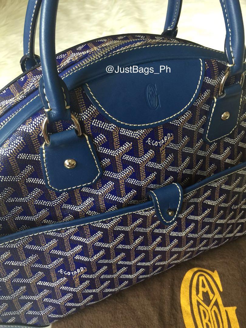 Authentic Goyard St. Jeanne MM, Luxury, Bags & Wallets on Carousell