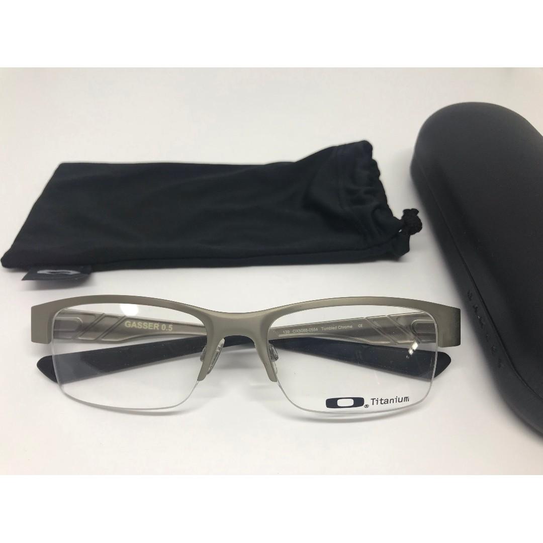Oakley gasser frames online
