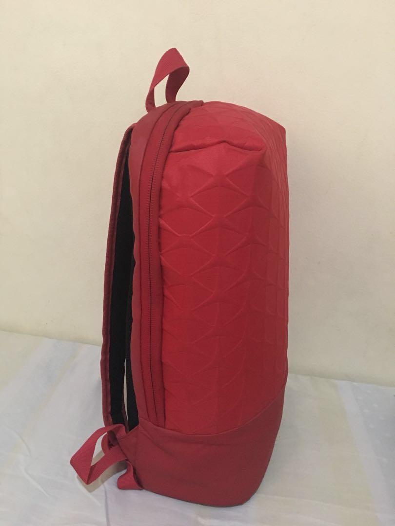 Authentic Jordan Flight Flex Backpack Red Men s Fashion Bags Backpacks on Carousell