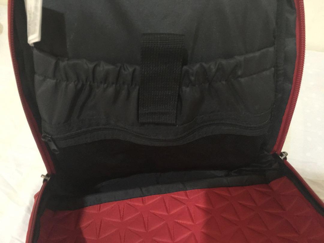 Authentic Jordan Flight Flex Backpack Red Men s Fashion Bags Backpacks on Carousell