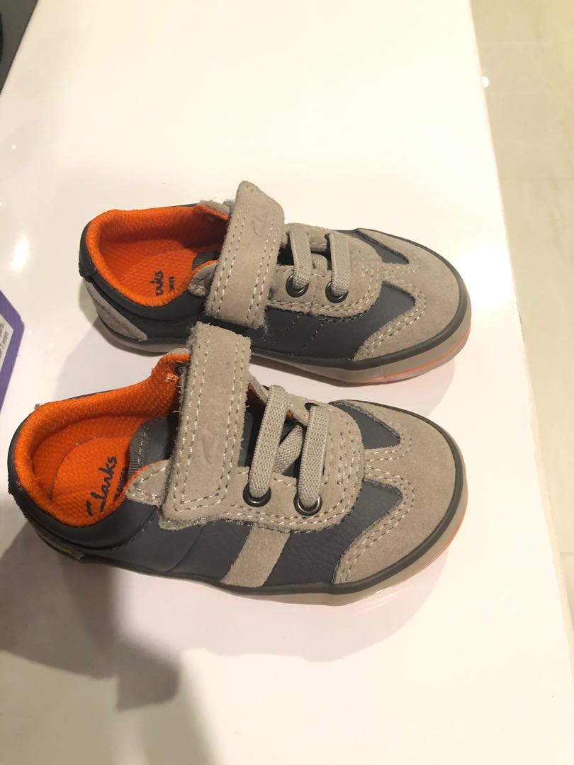 Baby Clarks Shoes, Babies \u0026 Kids, Boys 