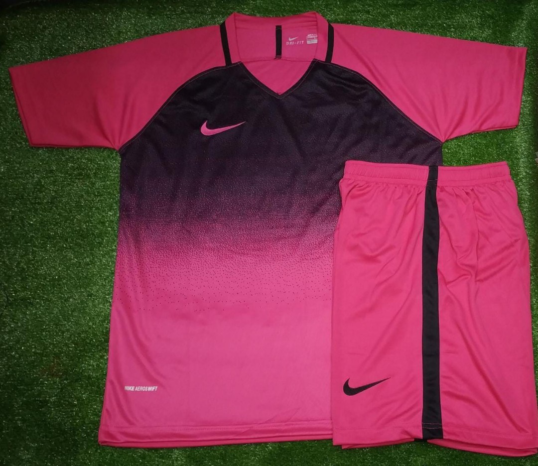 Baju Futsal Jaman Now Sports Athletic Sports Clothing On Carousell