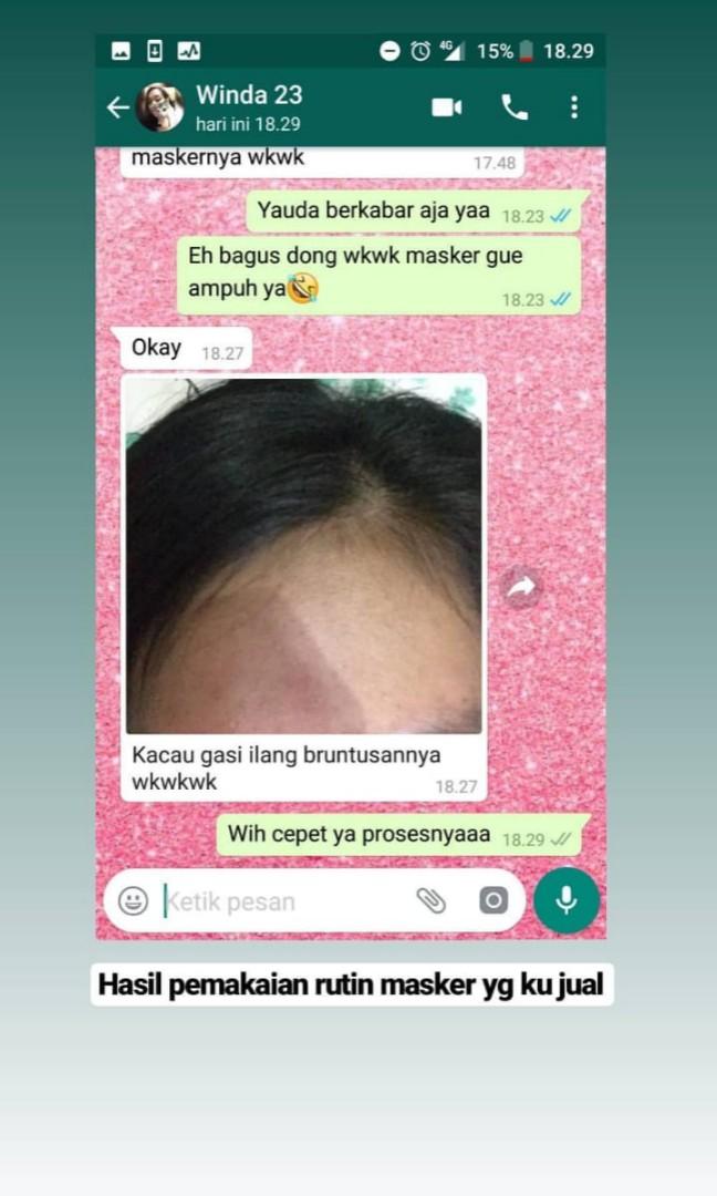 Bedak Saripohatji Kesehatan Kecantikan Kulit Sabun Tubuh Di Carousell