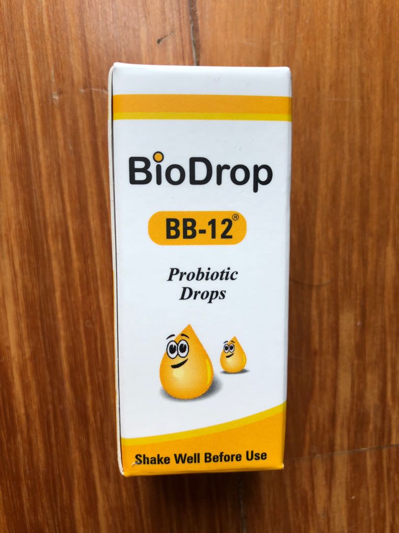 Biodrop BB12 Probiotic Drops, Babies & Kids, Nursing & Feeding