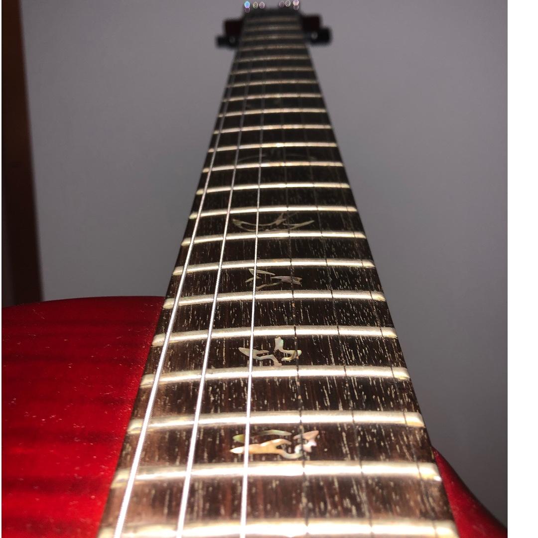 Black Friday Sale Prs Hollowbody Singlecut W Piezo Music Media Music Instruments On Carousell