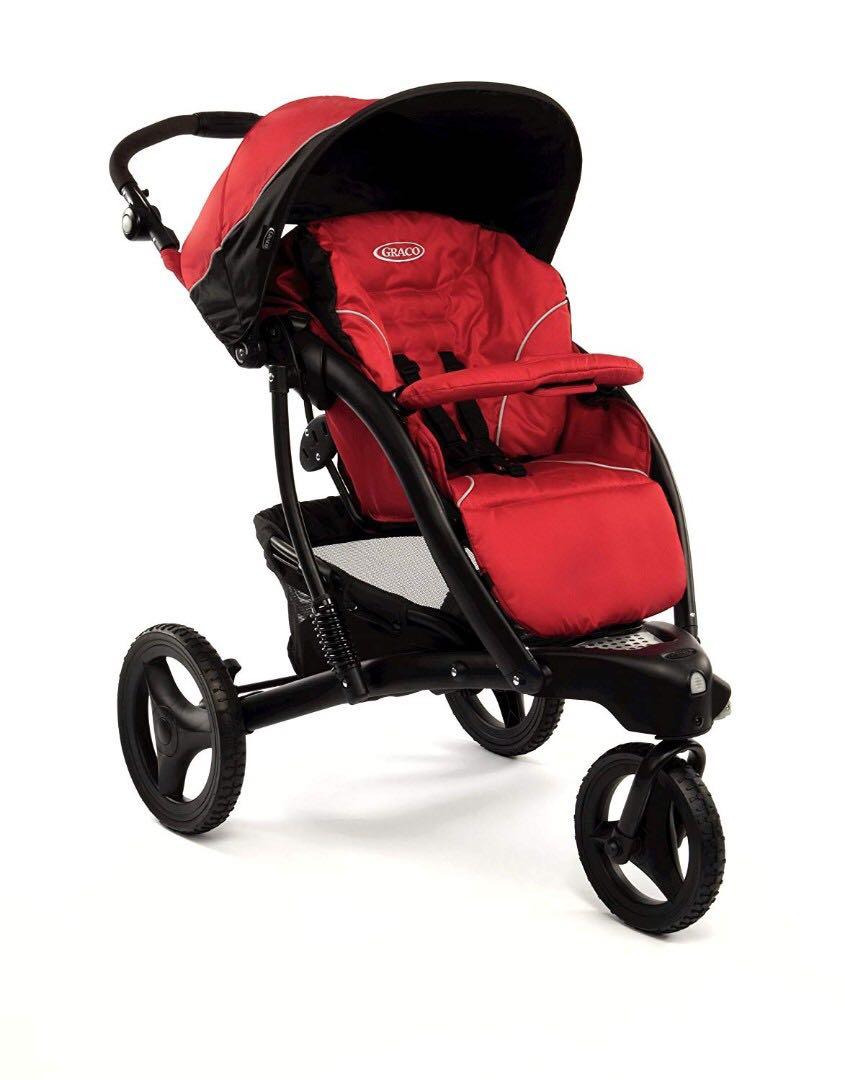 axiom stroller