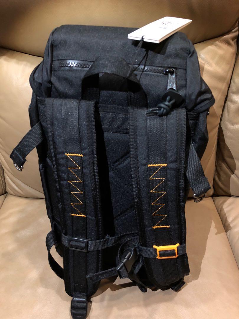 Brand new Eastpak Fluster Black backpack, Men's Fashion, Bags, Backpacks on Carousell