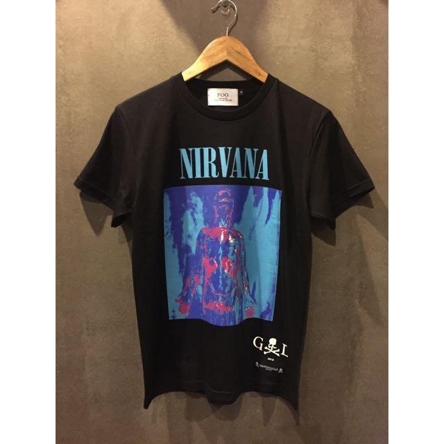 fog nirvana tee