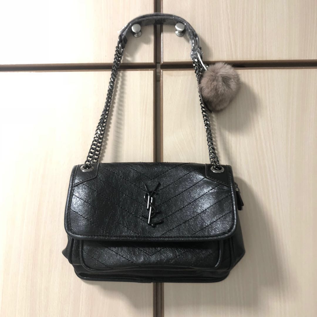 Ysl Niki Monogram Bag 2024 www.alhudapk