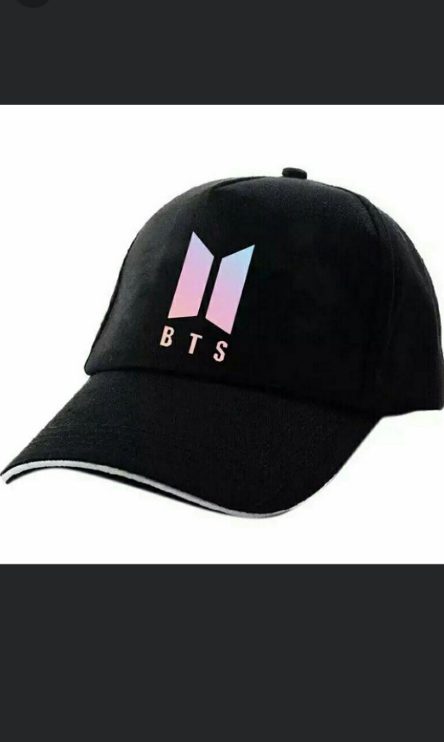 BTS Kpop Korean Wave Cap Hat Apparel 