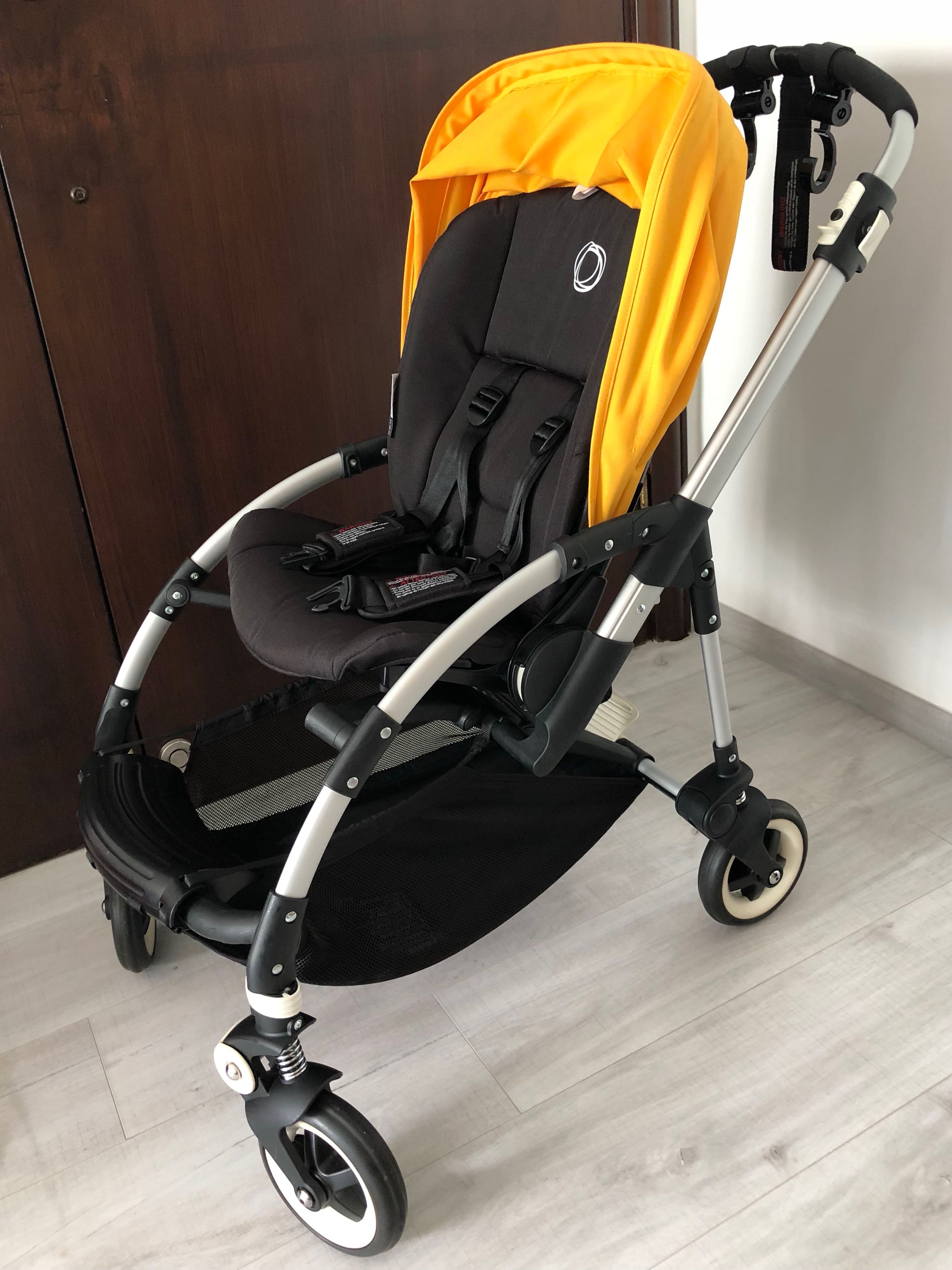 bugaboo bee 2007